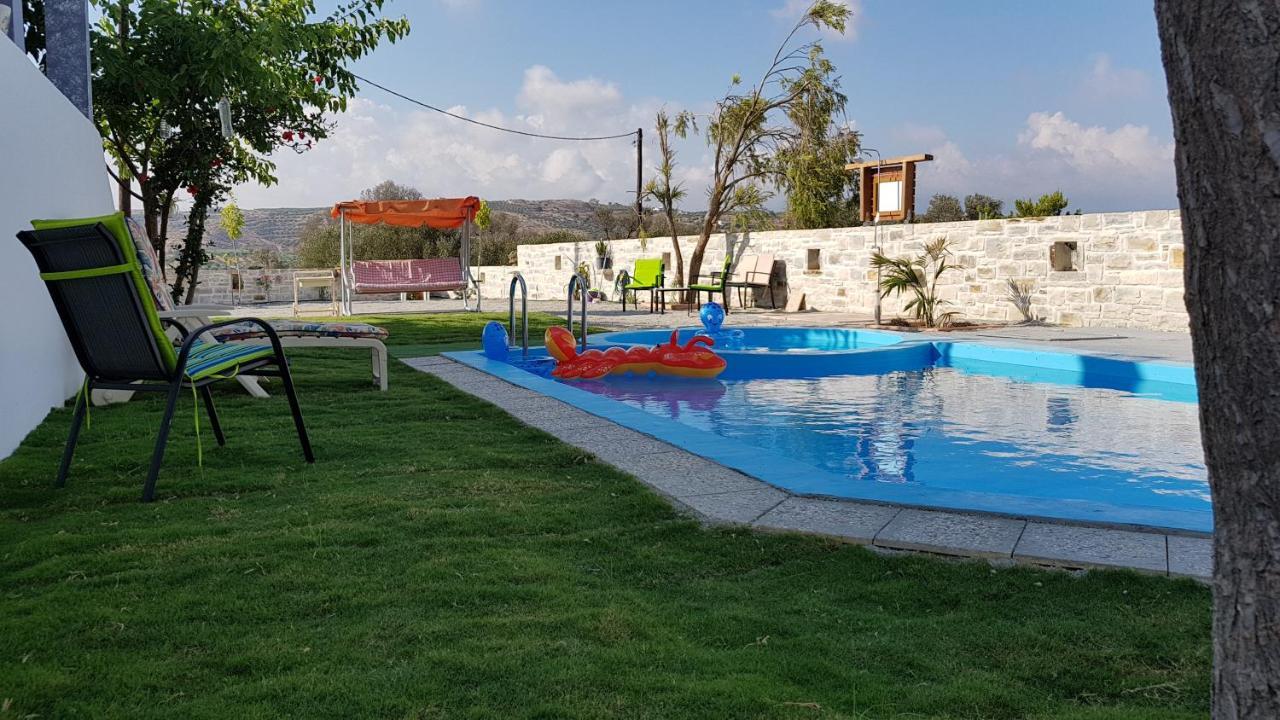Villa Zahner Pitsidia Exterior photo